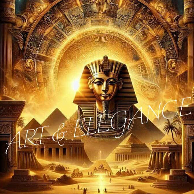 🌟 Plongez dans la magie de l'Égypte ancienne ! 🌟