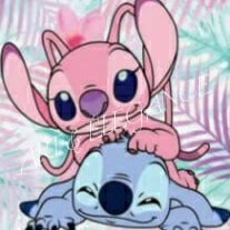 ✨ Créez une œuvre étincelante avec Angel & Stitch ! ✨