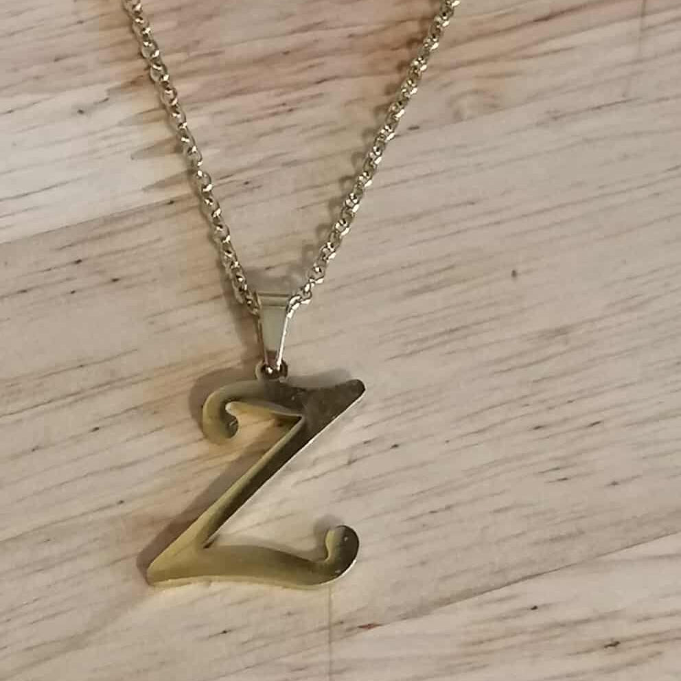 Collier & boucle d'oreille