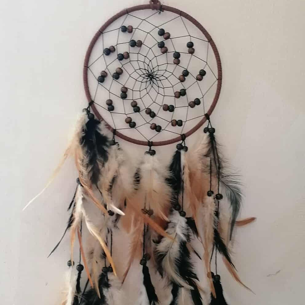 🌙 Attrape-Rêves – Spiritualité & Croyances 🌙