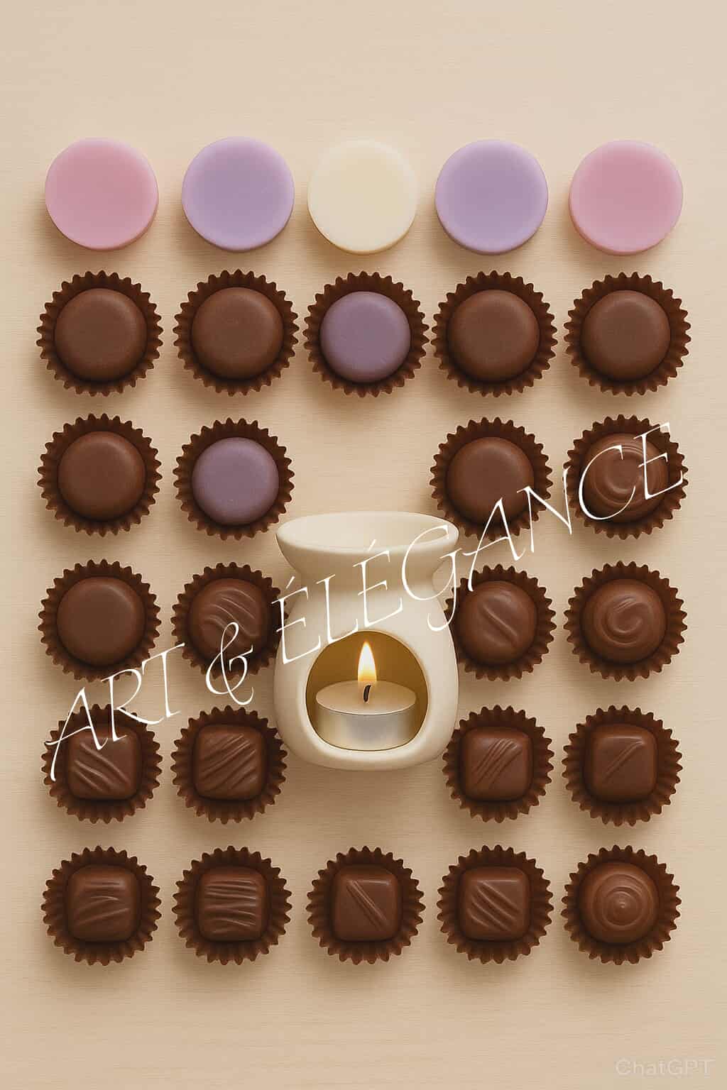 ✨ Calendrier de l’Avent Magique ✨