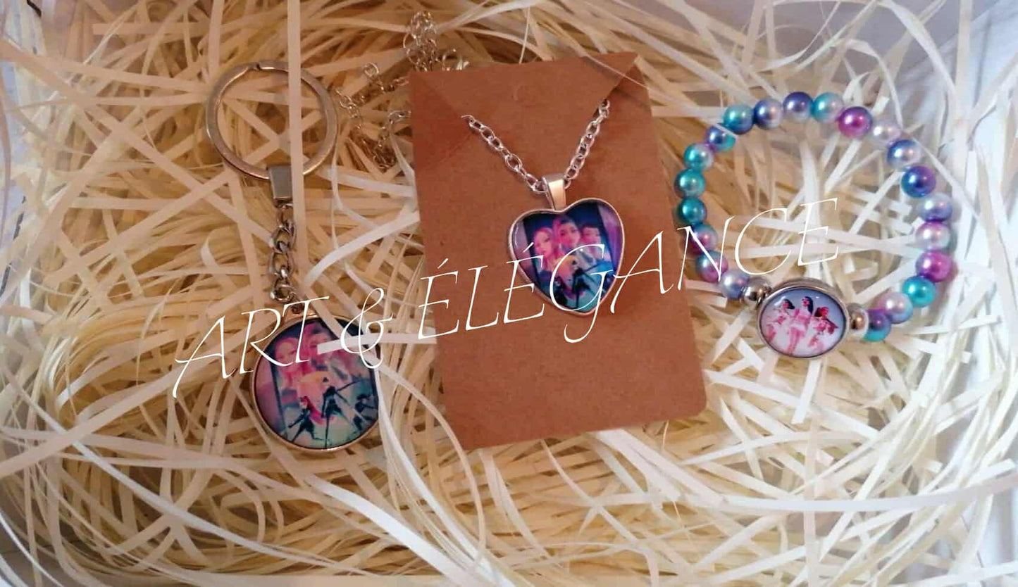 đ„ Coffret K-Pop Demon Hunters â Ădition Non Officielle đ„