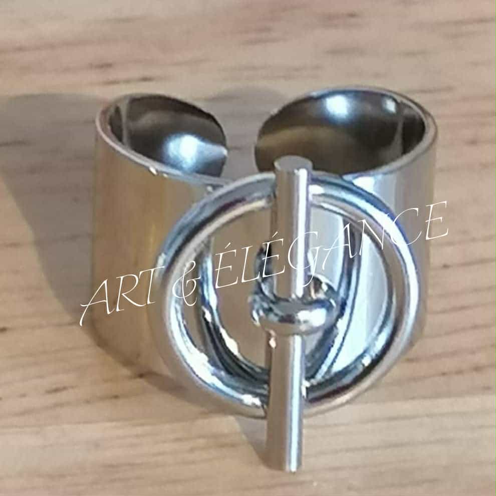 ✨ Amélia moderne et raffinée – Acier inoxydable ✨