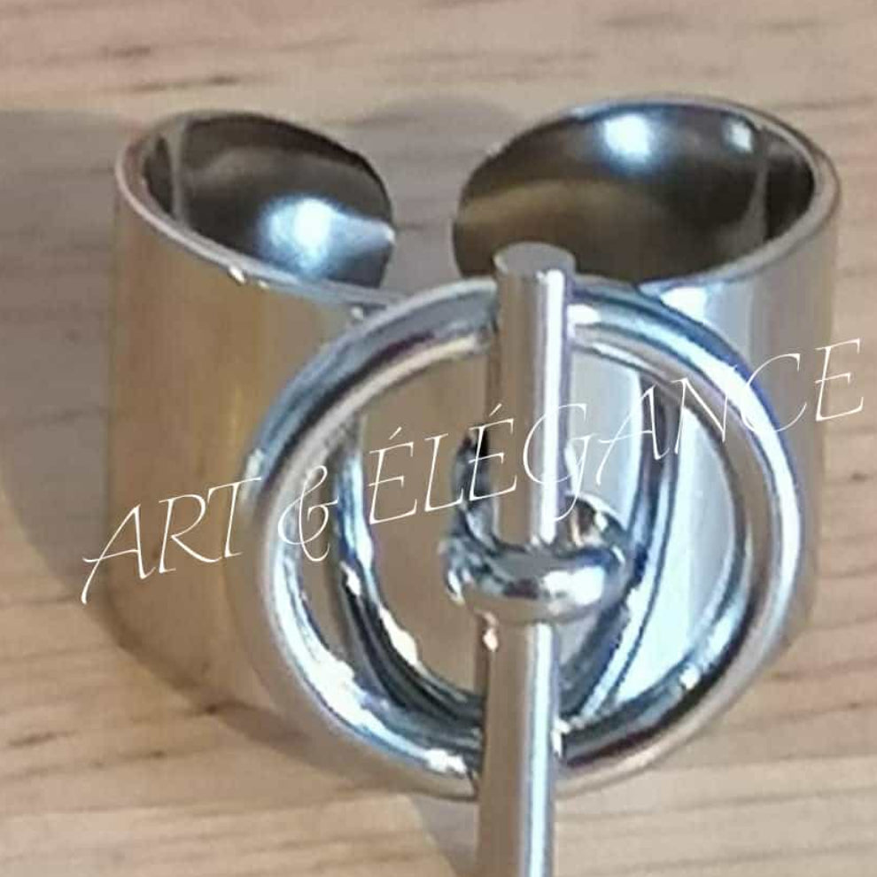 ✨ Amélia moderne et raffinée – Acier inoxydable ✨