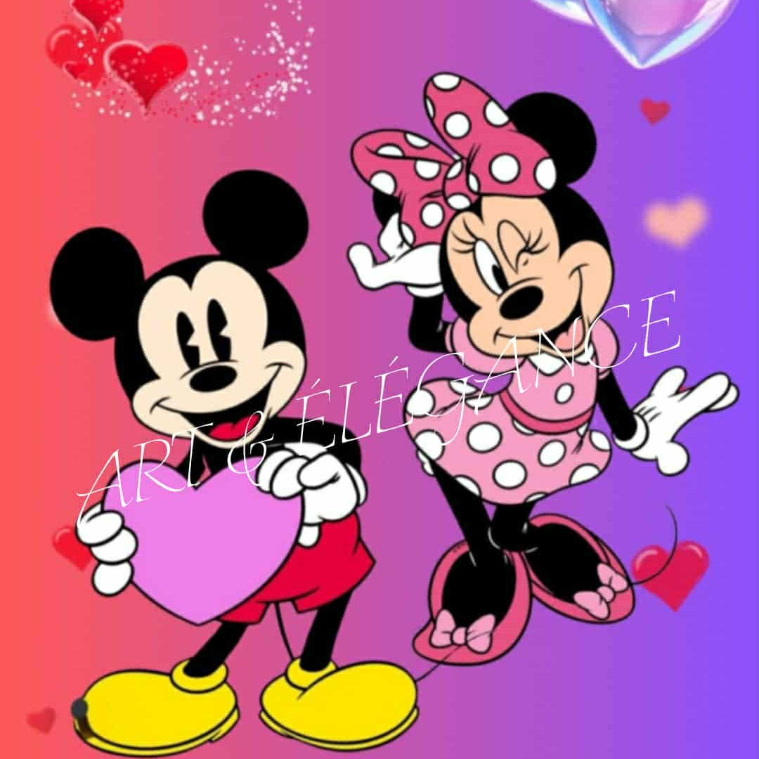 💖 L’amour version Disney ! 💖