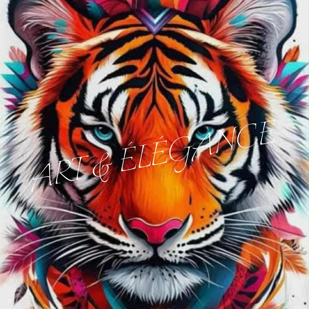 đ
La BeautĂ© du Tigre âš