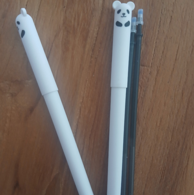 Inspiré de legami"PANDA"