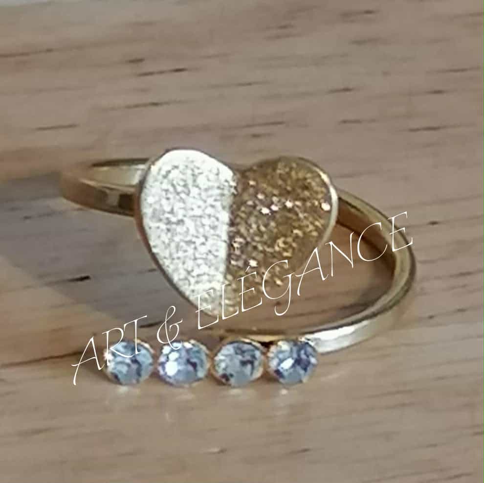 💍 Élégance et éclat au creux de votre main