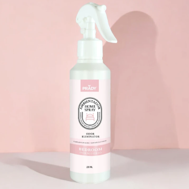 Spray d'ambiance chambre
