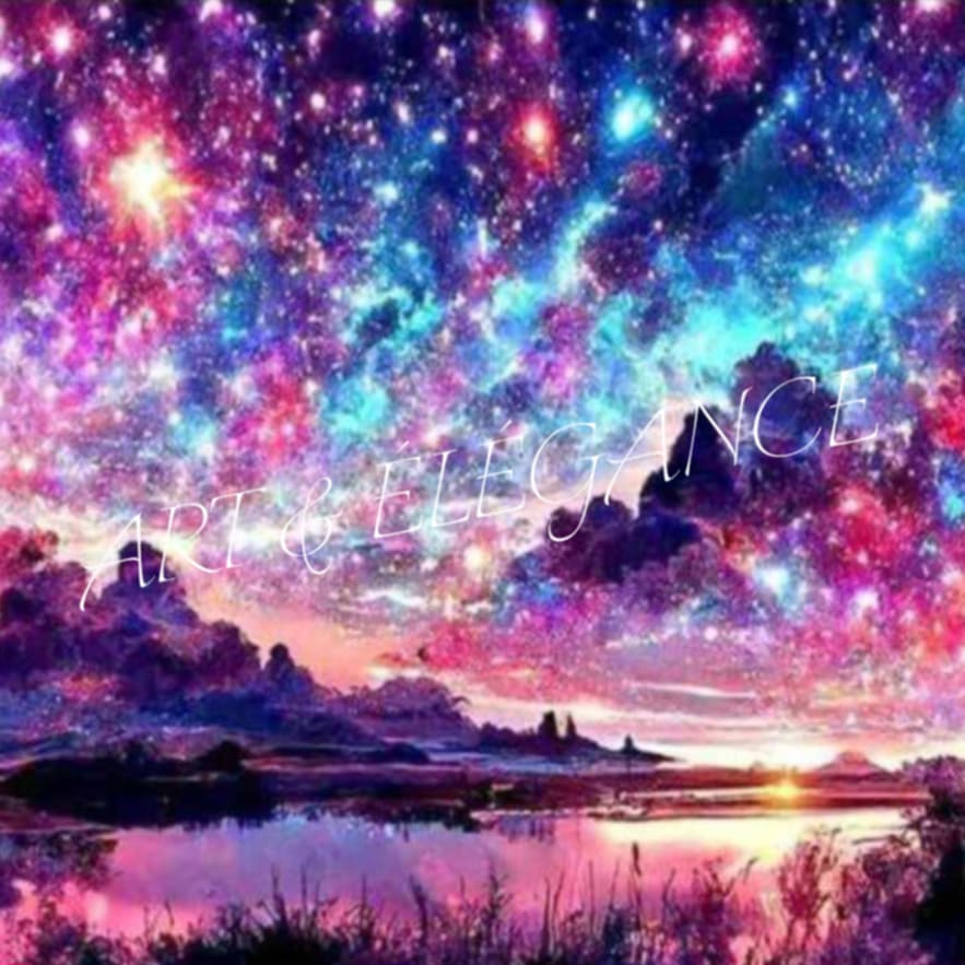 🌌 Aurores boréales ❄️✨