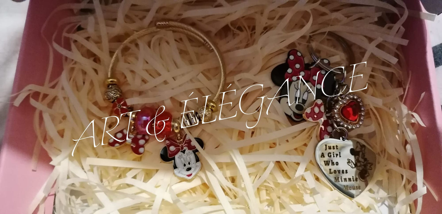 đ Coffret âĂlĂ©gance Minnieâ