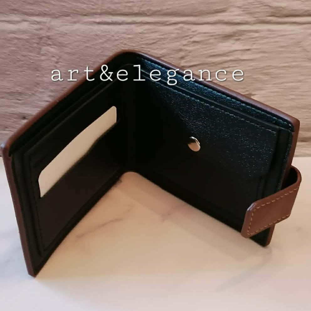 Porte monnaie homme
