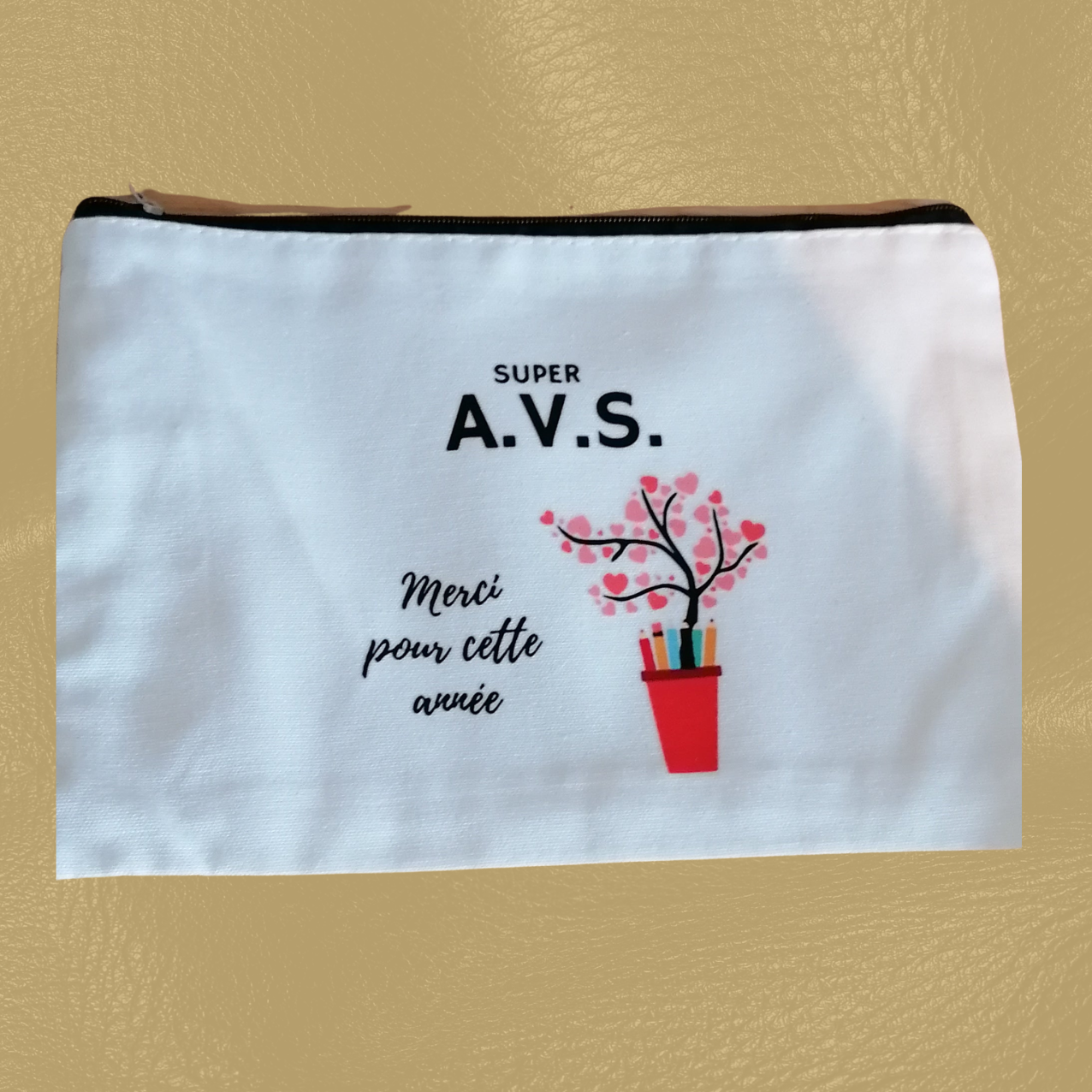 Pochettes avs