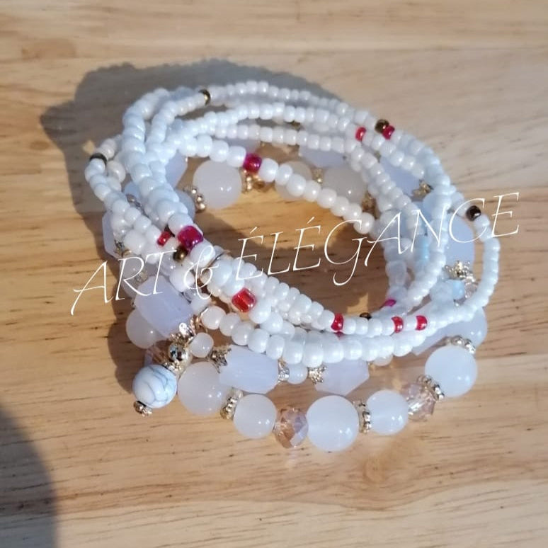 🤍 Patricia “Pure Élégance” – Douceur & Lumière 🤍