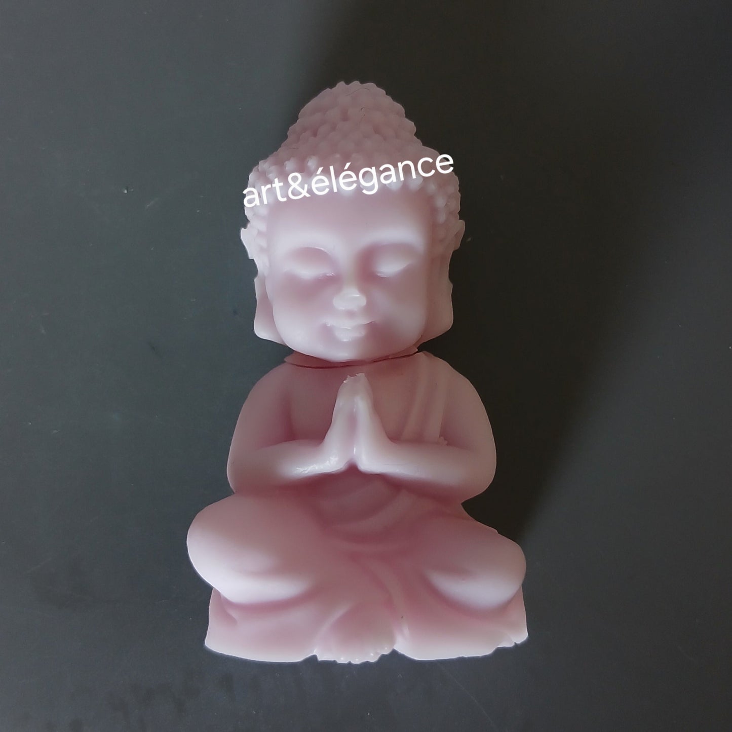 Fondant parfumé fait main senteur iris