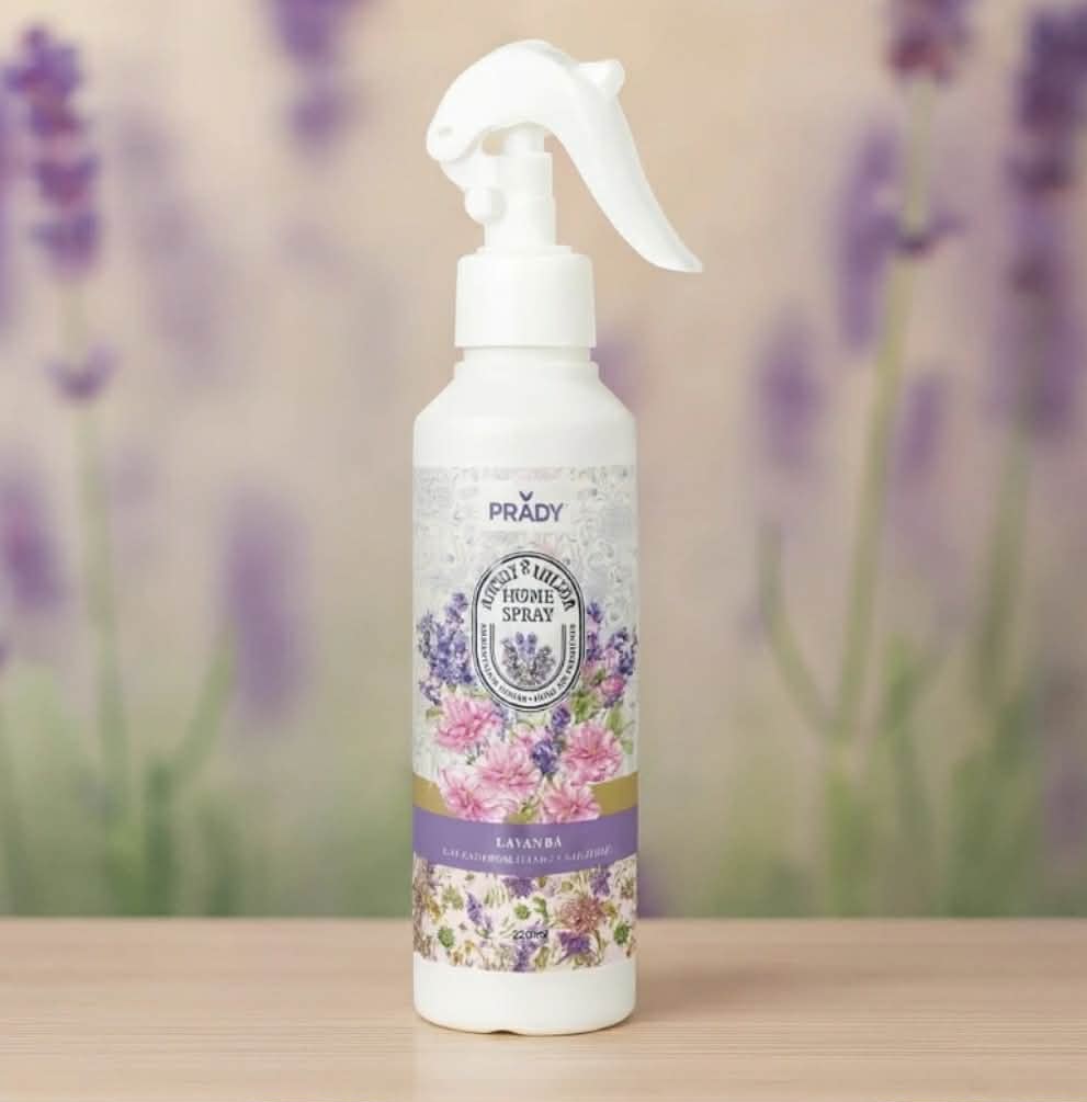Spray d'ambiance lavande