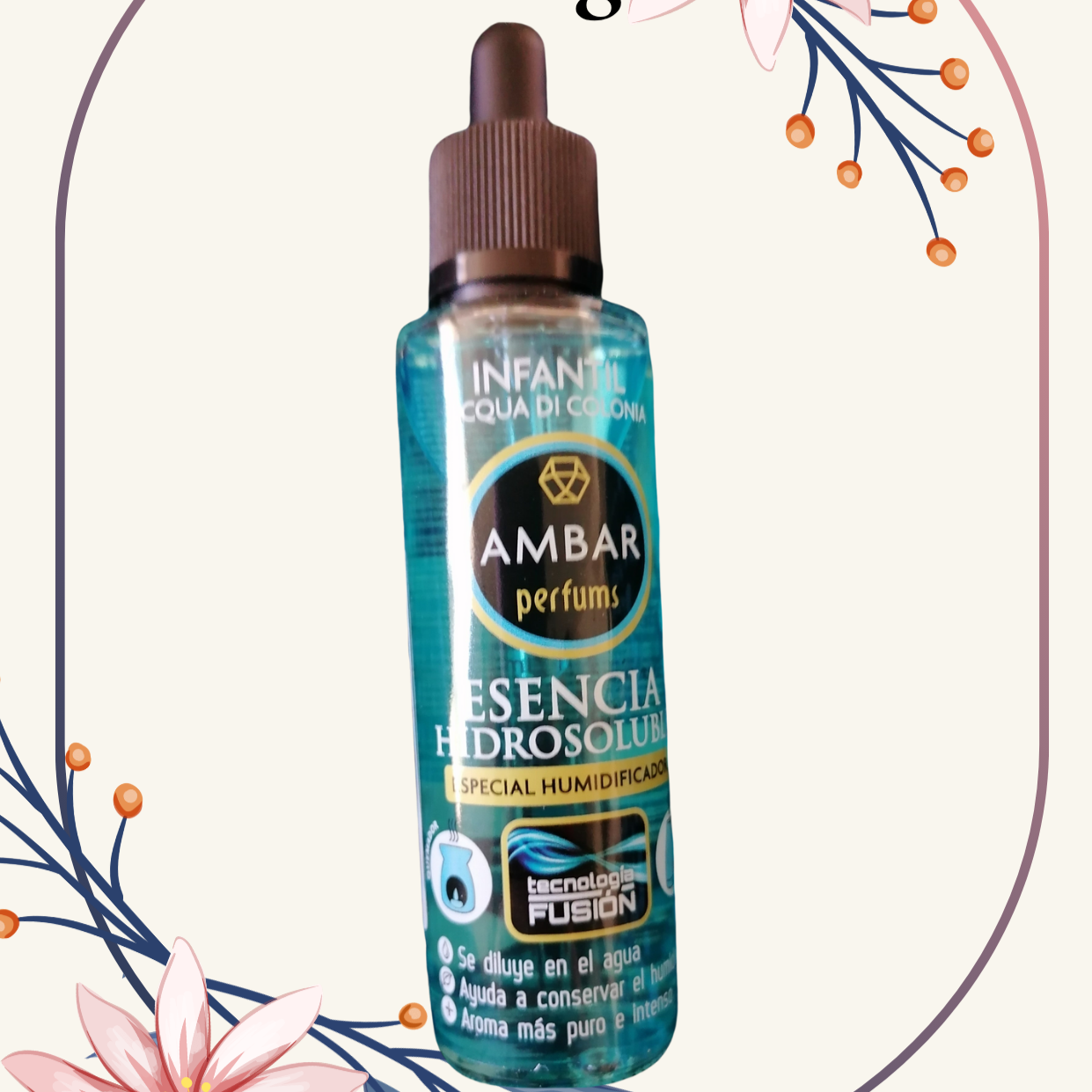Essence hydrosoluble enfant