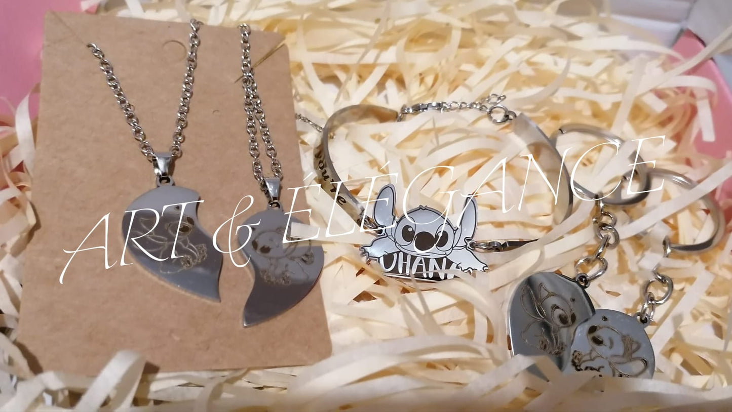 đș Coffret âStitch Dreamâ