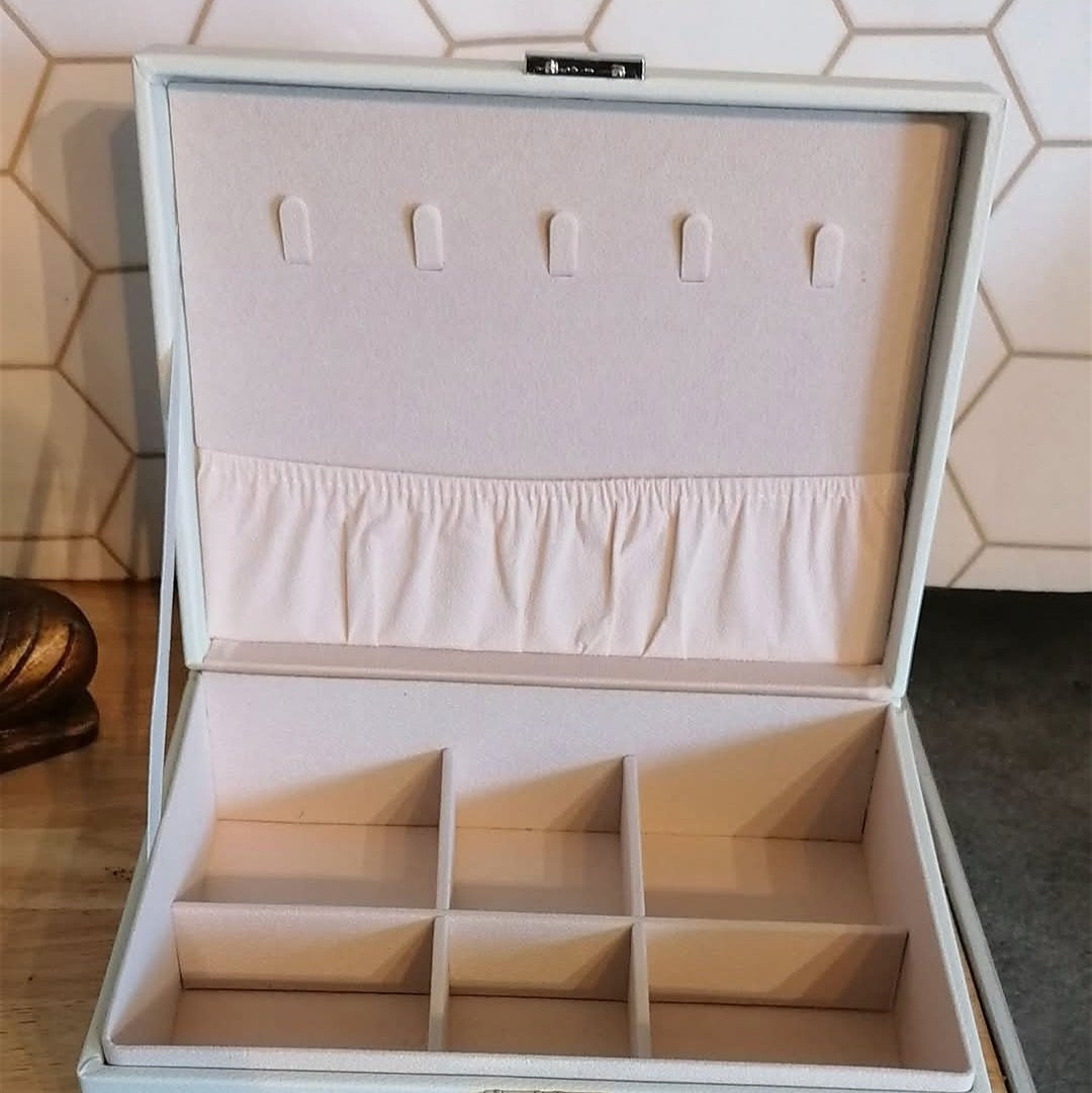 Boîte à bijoux