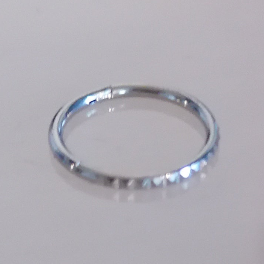 ✨Piercing nez anneau