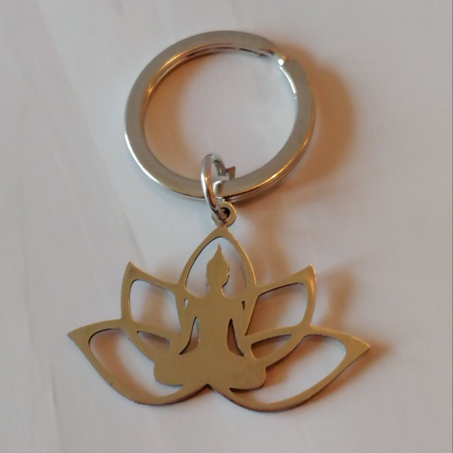 ✨Porte clé lotus