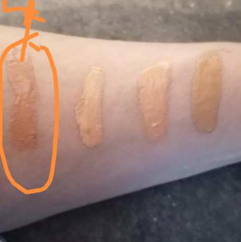 Fond de teint bb crème n4
