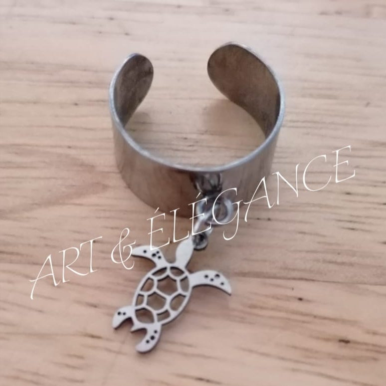 đ Laurine Tortue Porte-Bonheur đ