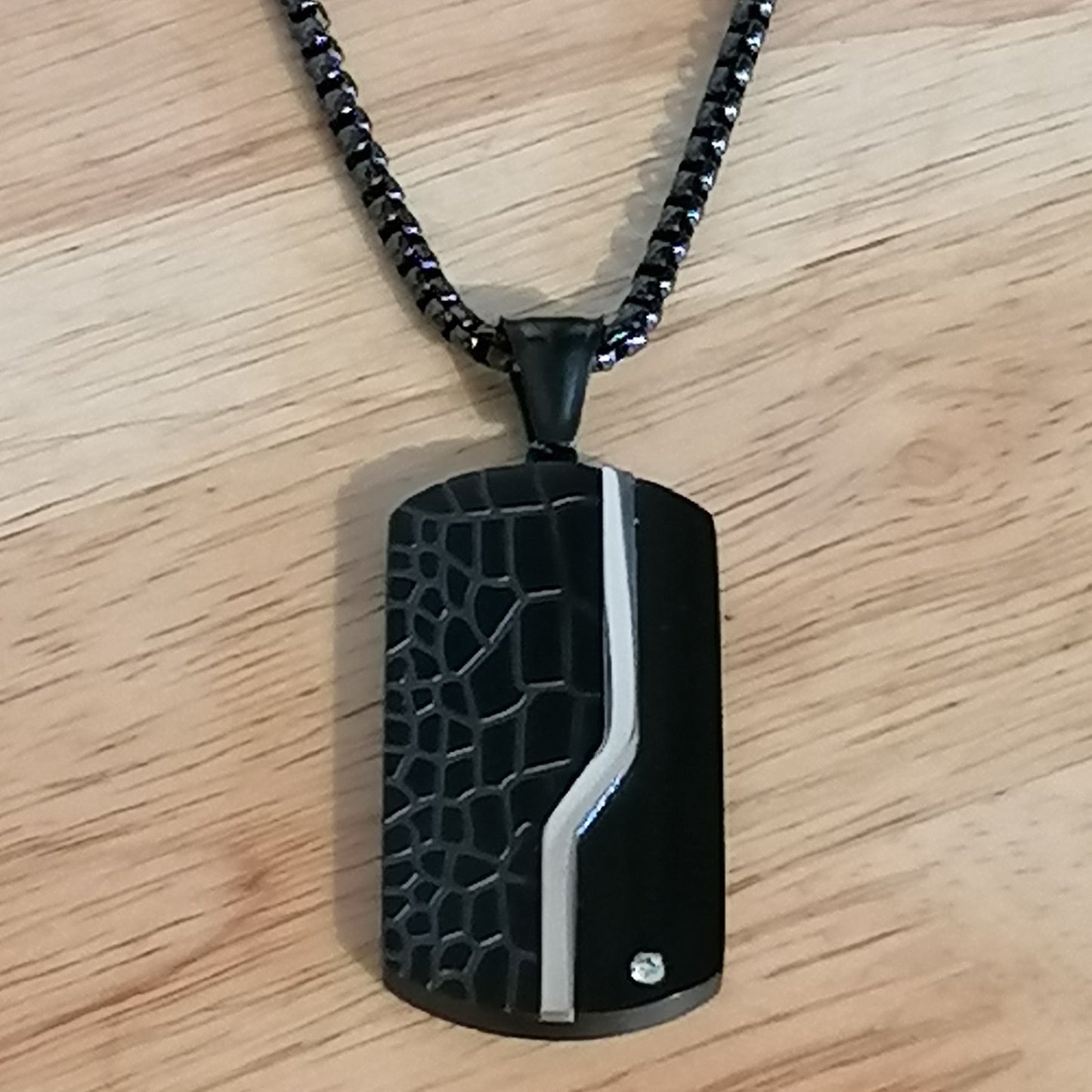 Collier David