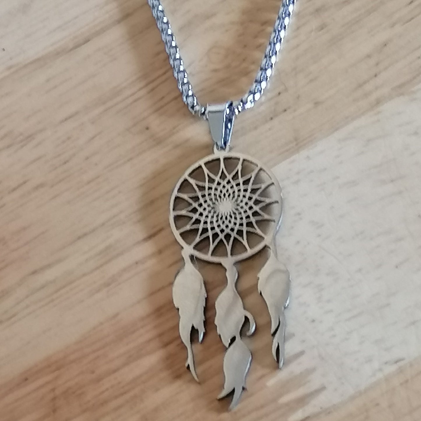 Collier Mathias