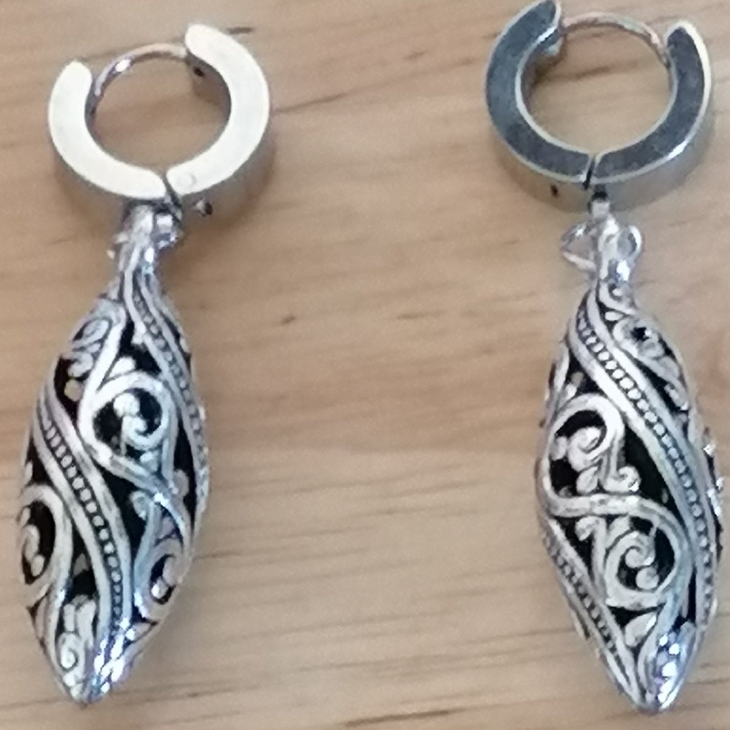Boucles d'oreilles Sebastian