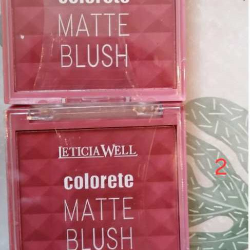 Blush 2