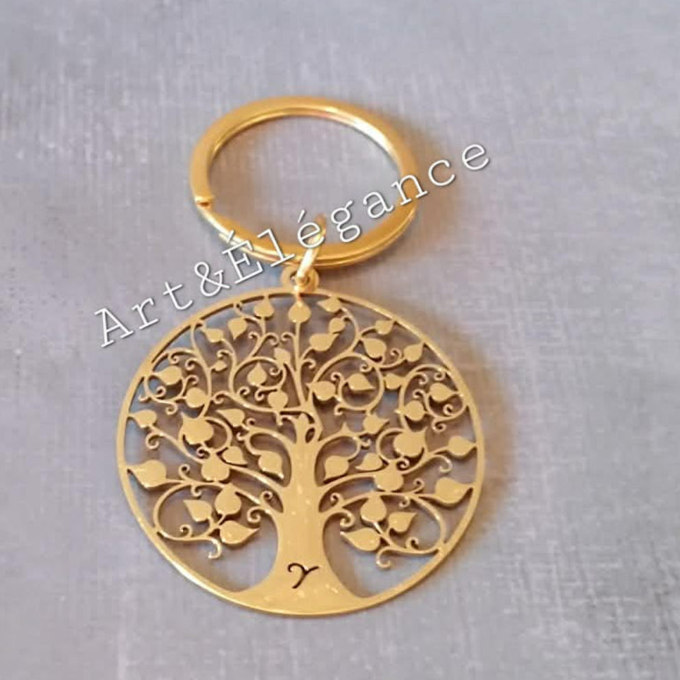 ✨🌳Porte clé Arbre de vie🌳✨