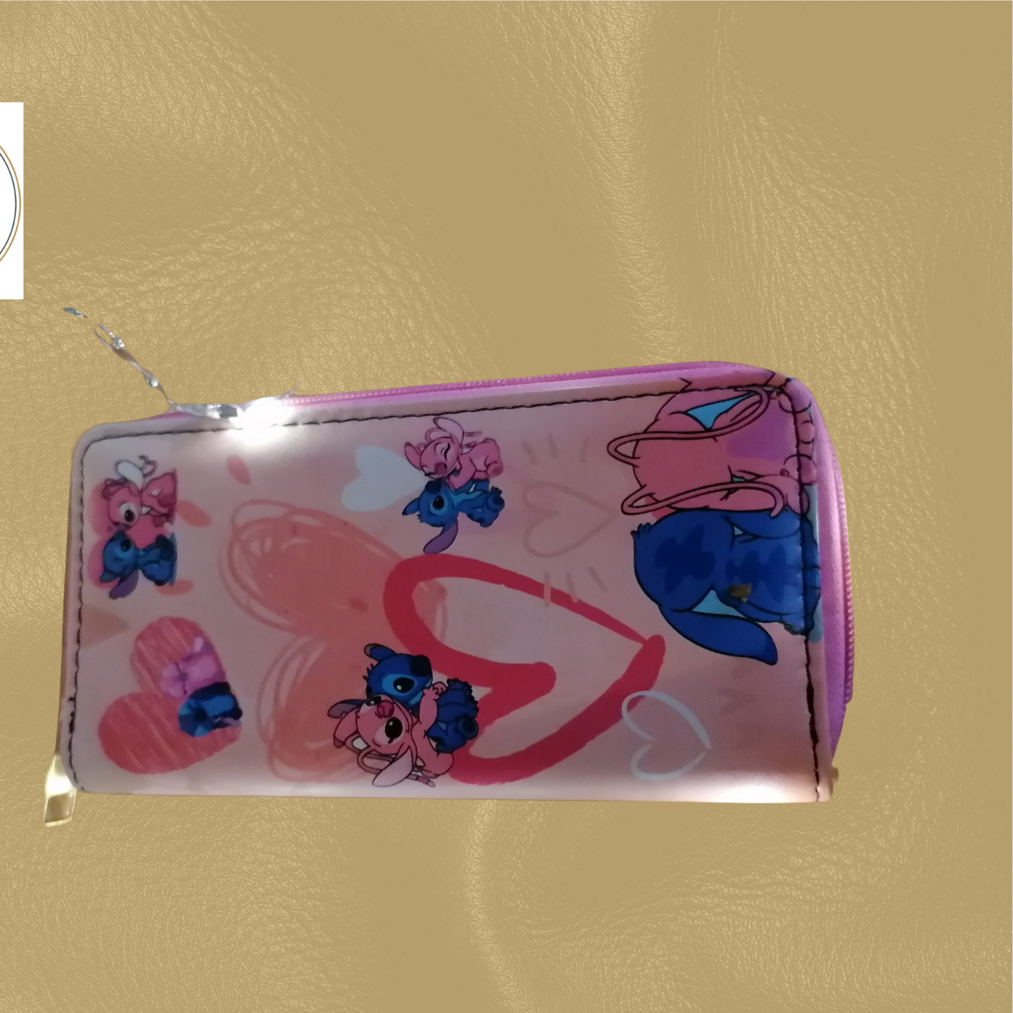 Porte feuille