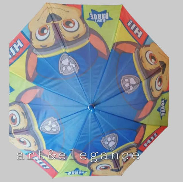 Parapluies pat patrouille