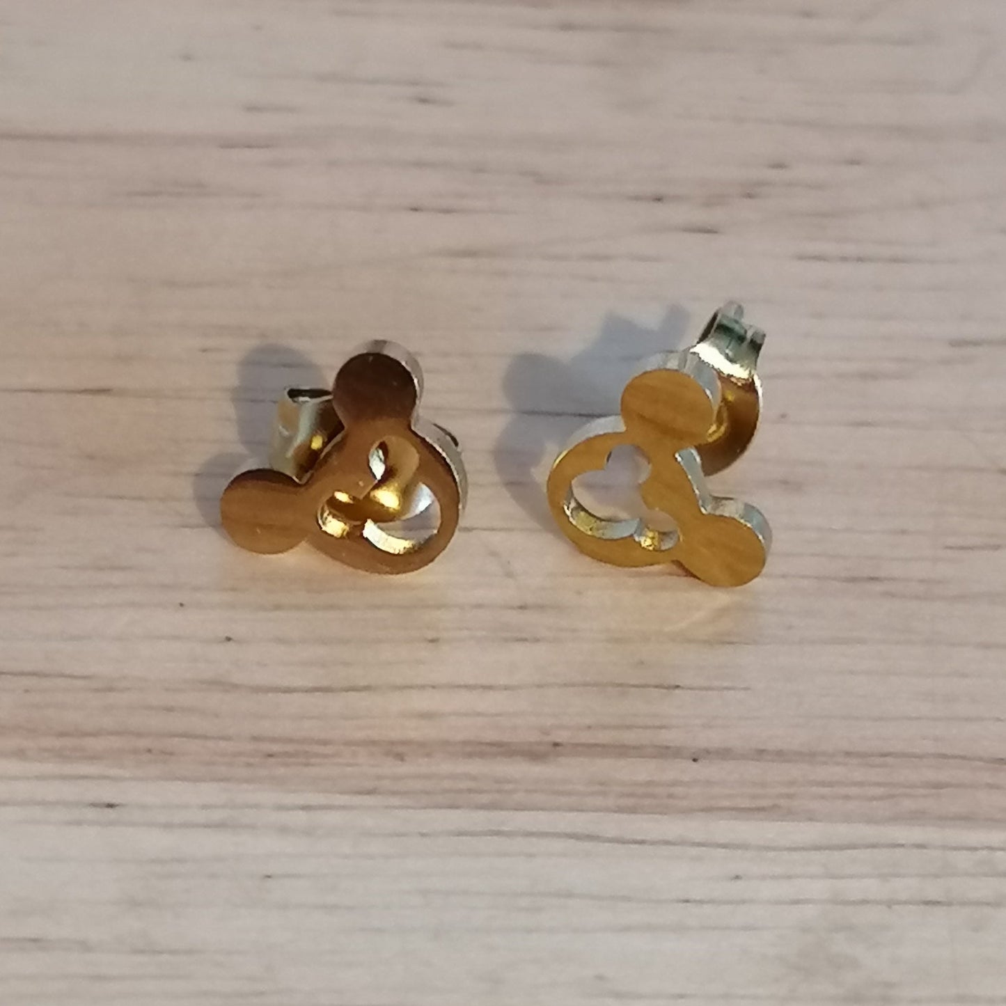Boucle d oreille iris