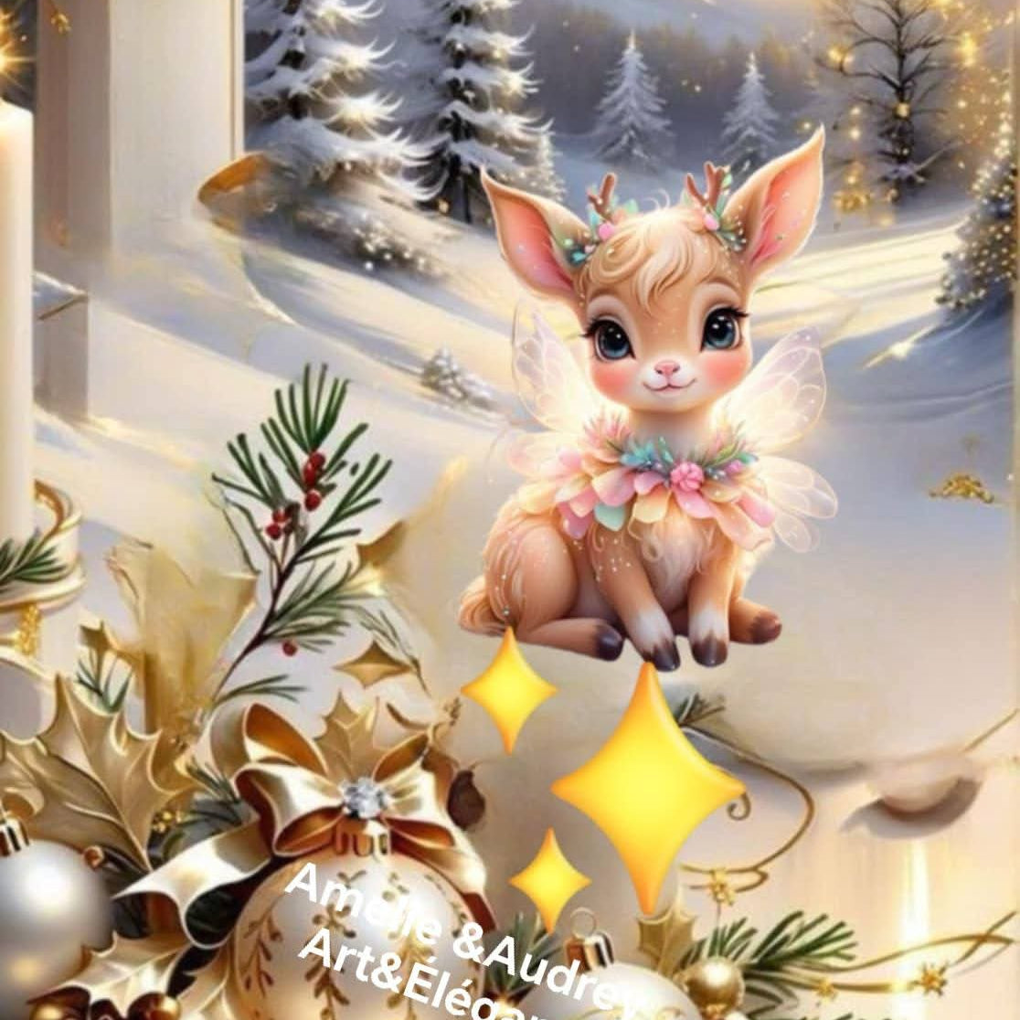 Noël étoiles