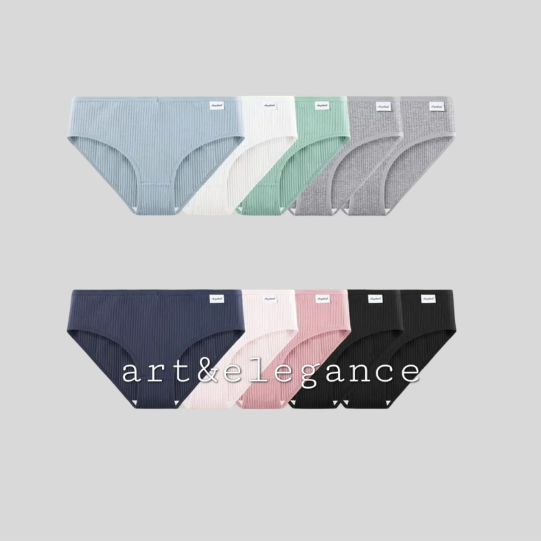 Lot de 10 culottes