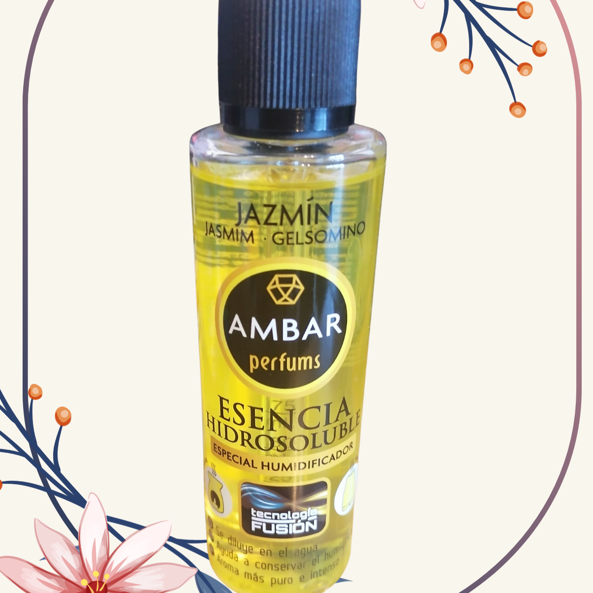 Essence hydrosoluble jasmin