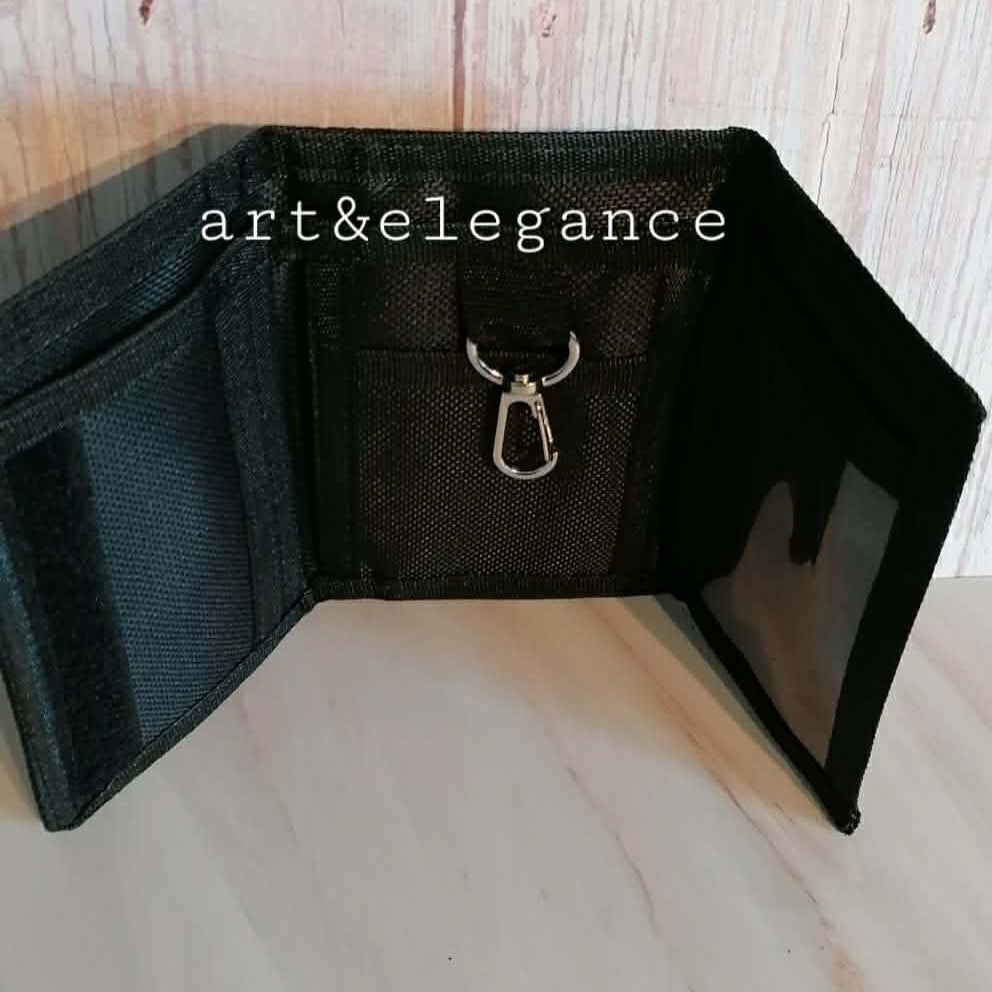 Porte monnaie homme