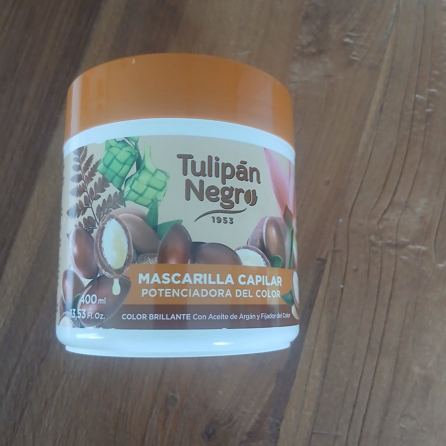 Masque capillaire