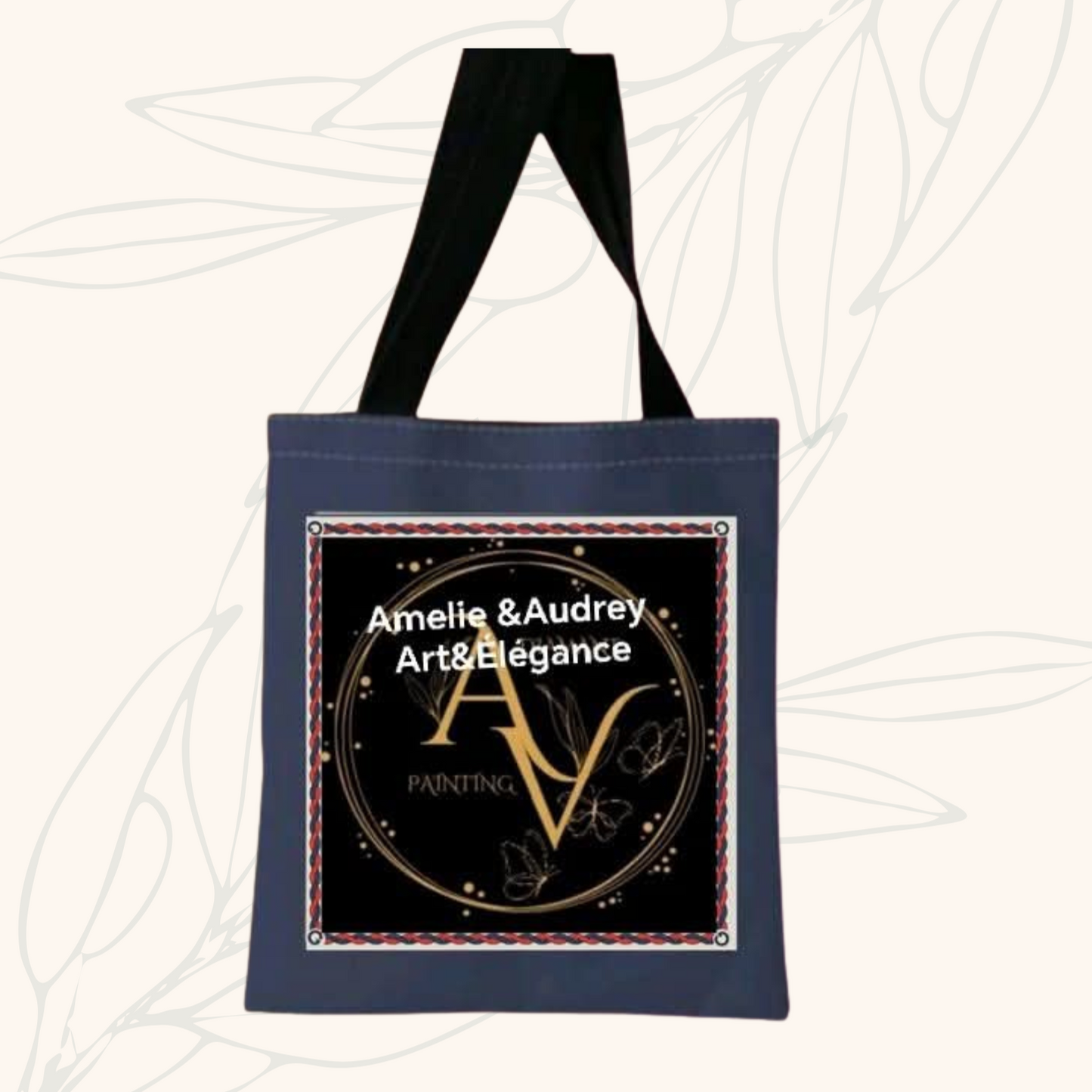 Sac fourre tout personnalisable