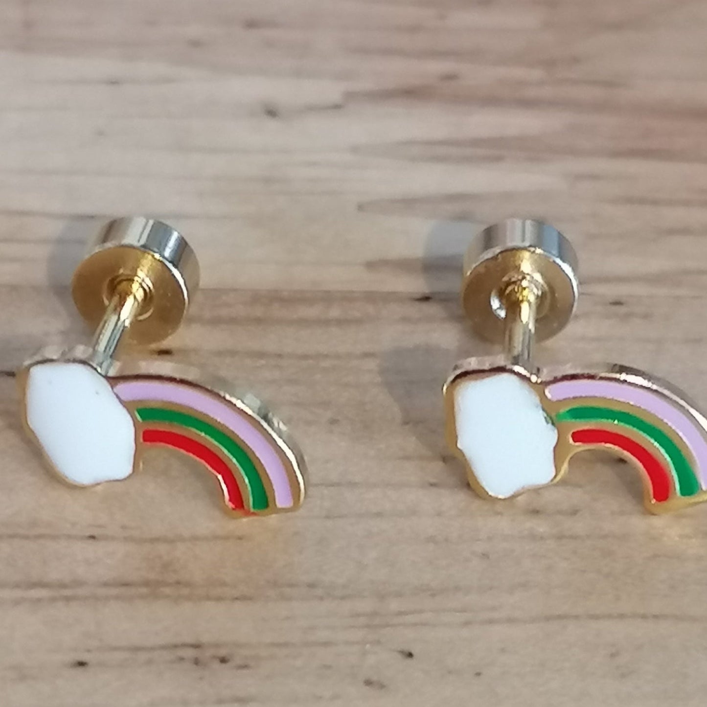 ➿Boucle d oreille leonore