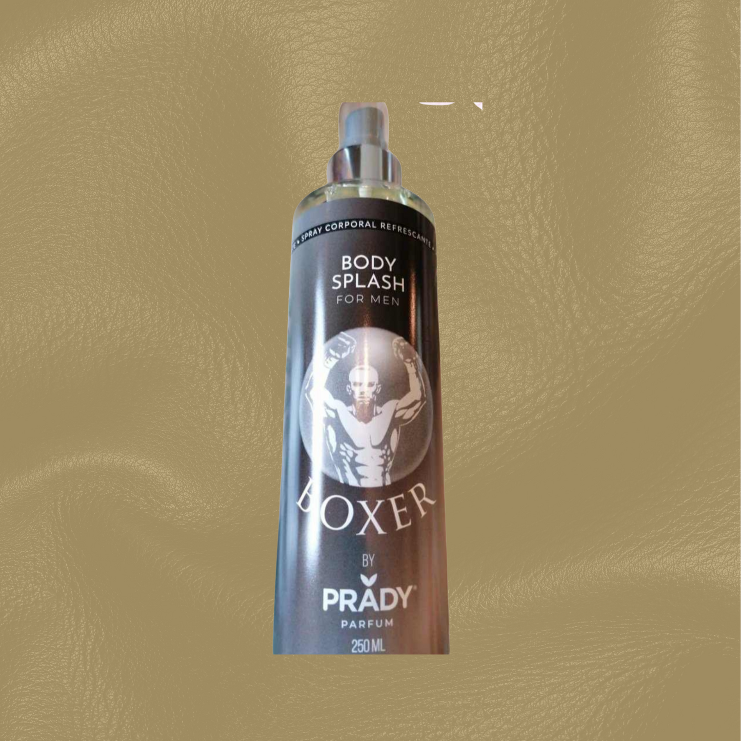 Brume corporelle boxer