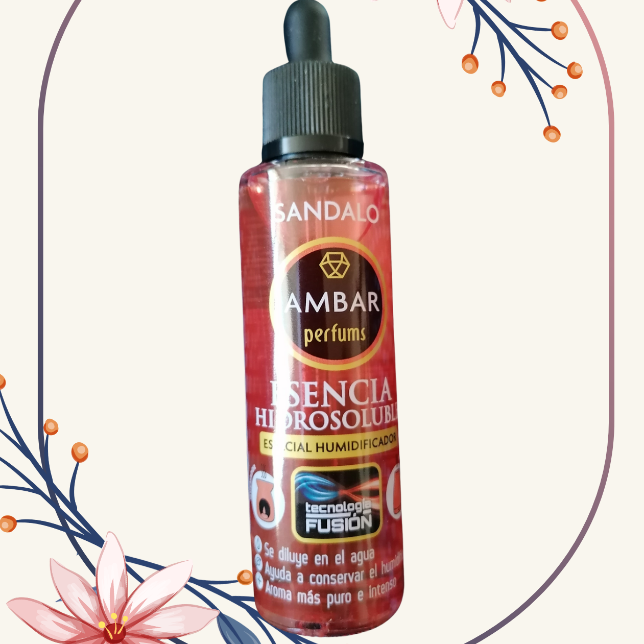 Essence hydrosoluble bois de santal