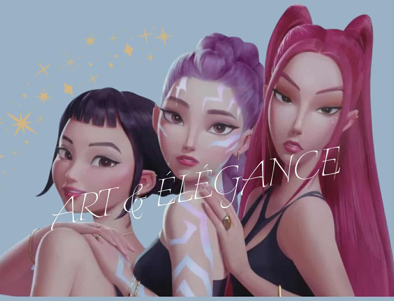 đ K-Pop Demon Hunters