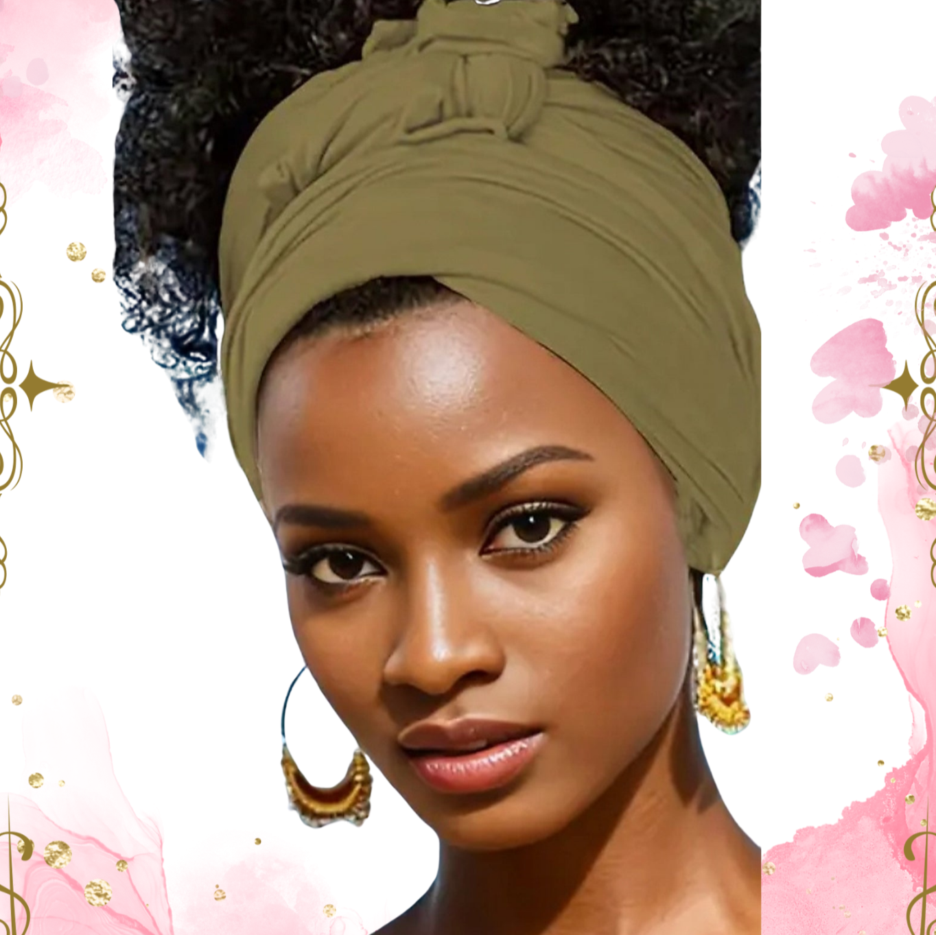 Bandeau cheveux