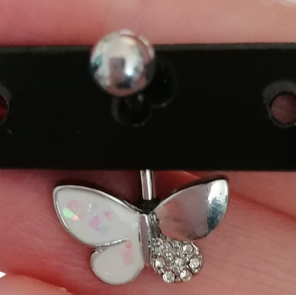 ✨Piercing tana
