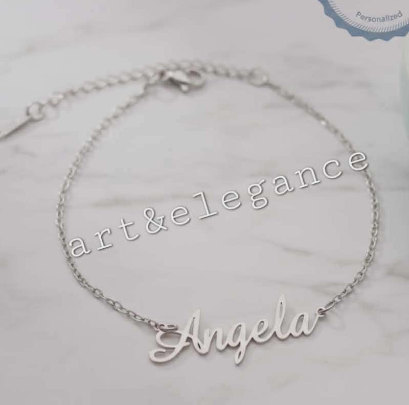 Bracelet personnalisé