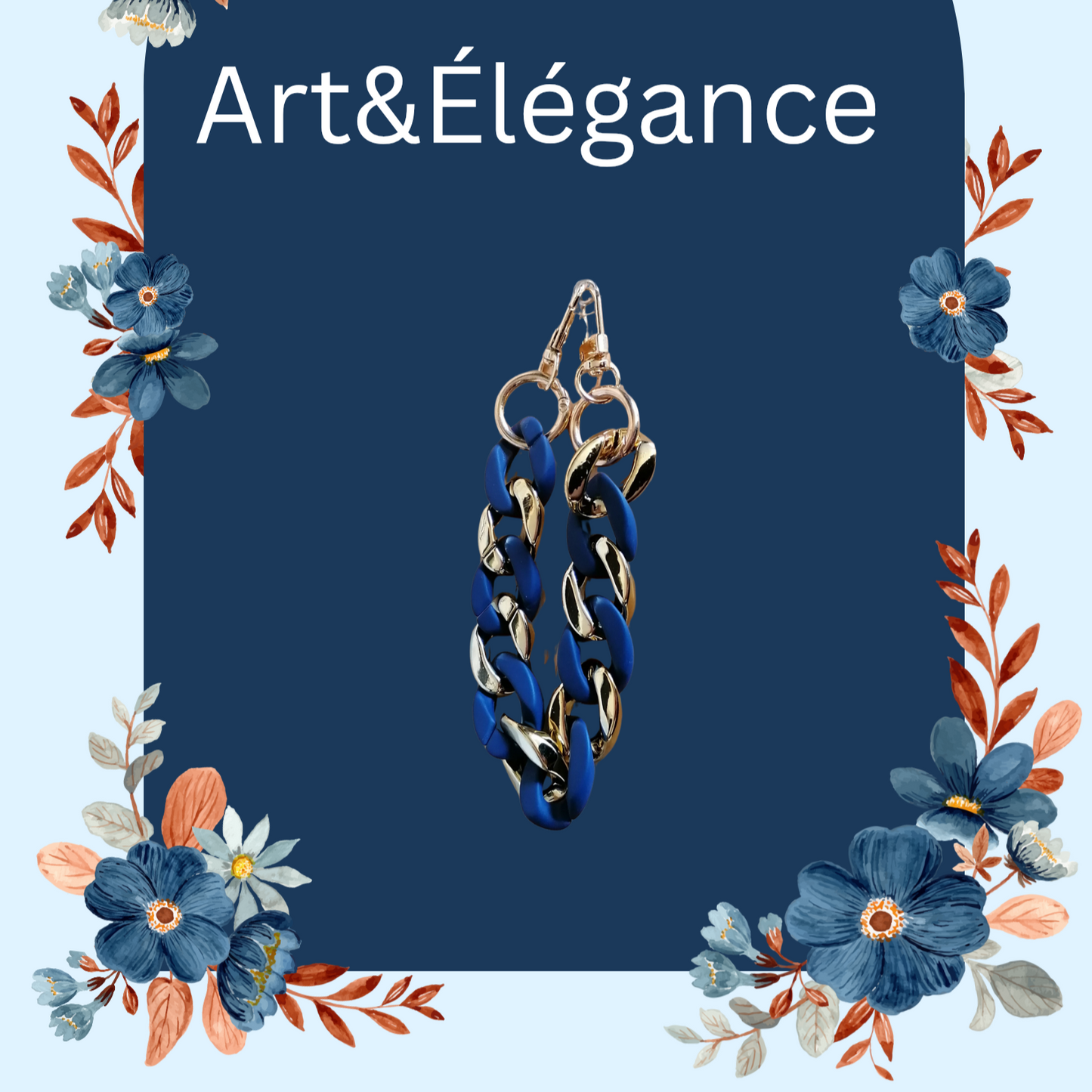 Chaîne poignet pour téléphone