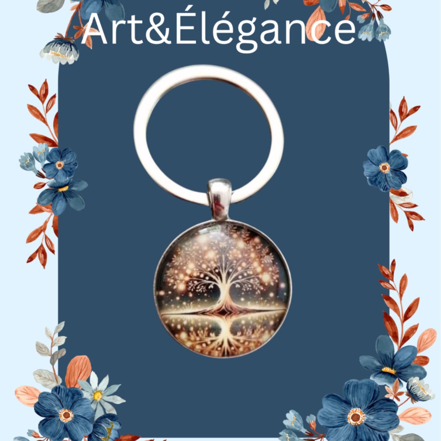 Porte clé